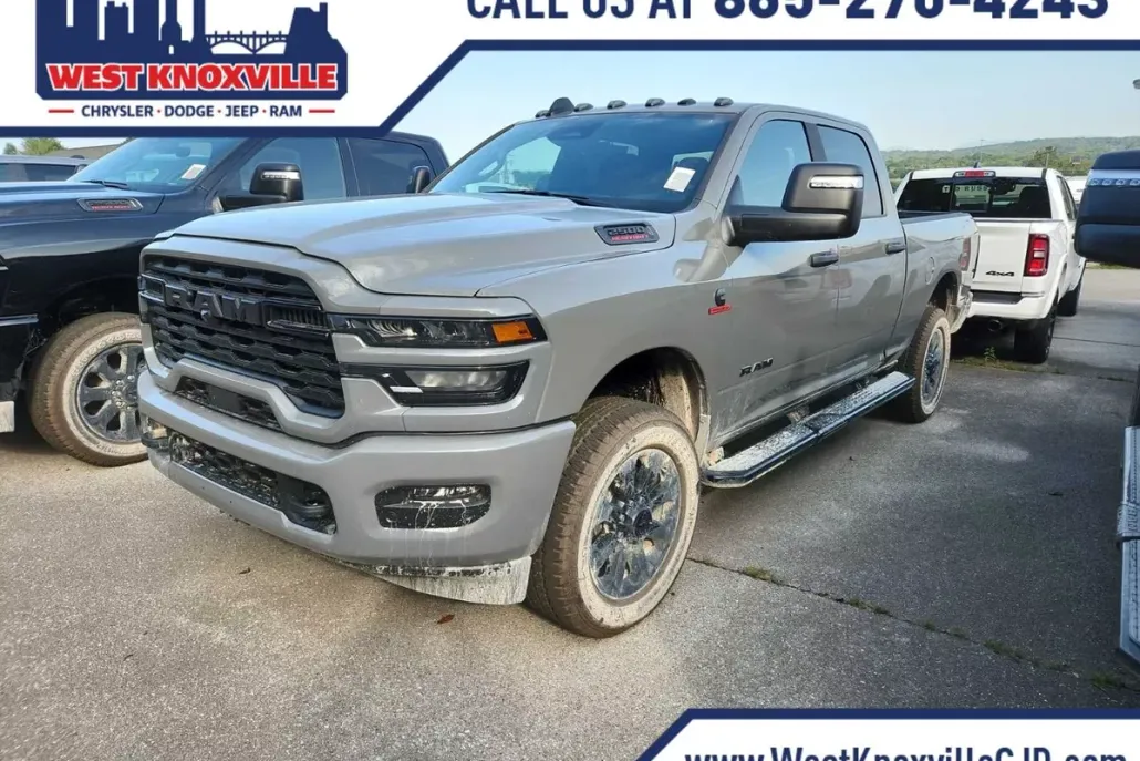 2026 Ram 2500 Big Horn photo 1