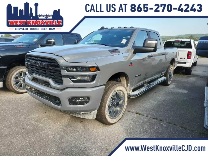 2026 Ram 2500 Big Horn photo 1