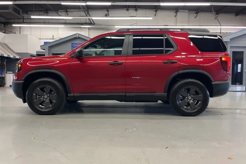 2026 Honda Passport photo 1