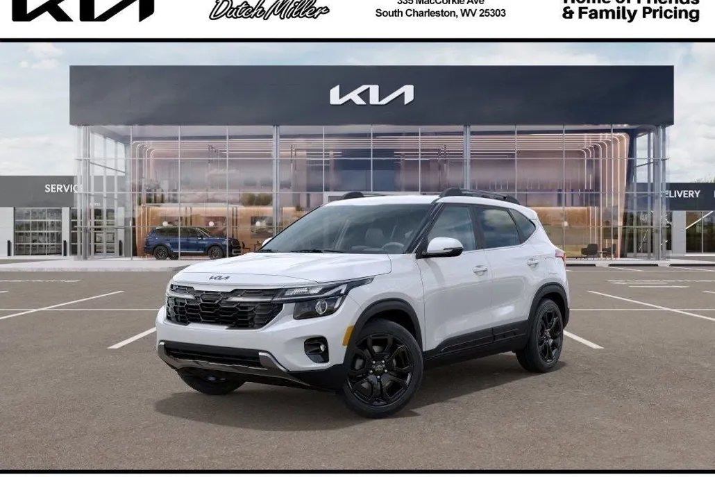2025 Kia Seltos X-Line photo 1