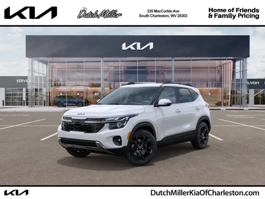 2025 Kia Seltos X-Line photo 1
