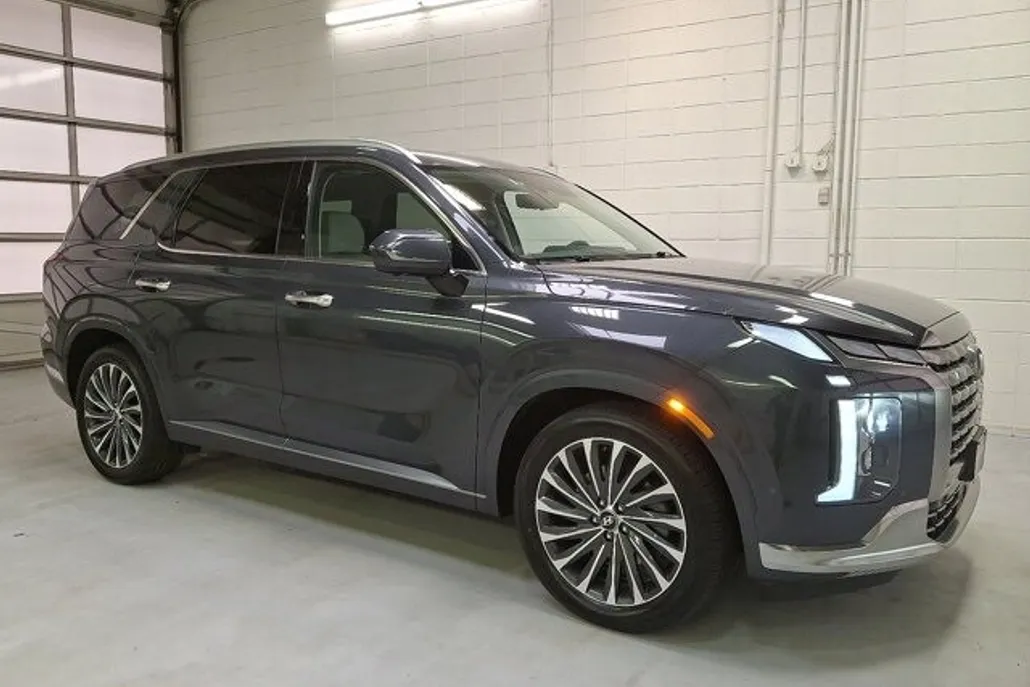 2024 Hyundai Palisade Calligraphy photo 1