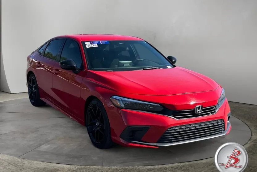 2023 Nissan Altima SV photo 1