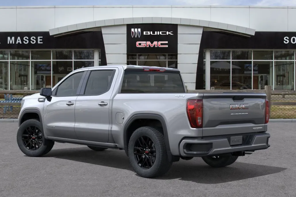 2026 Gmc Sierra 1500 Elevation photo 1