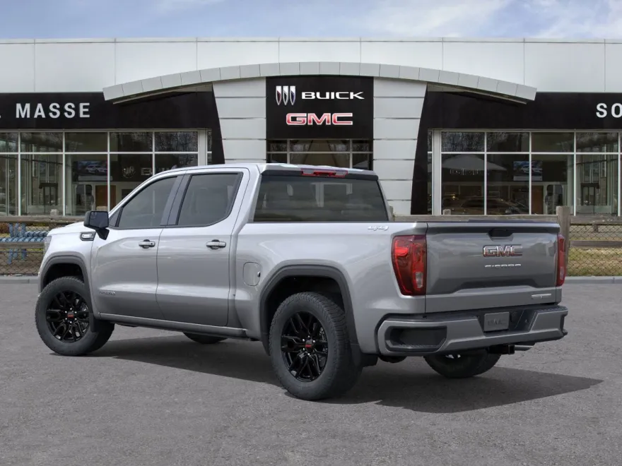 2026 Gmc Sierra 1500 Elevation photo 1