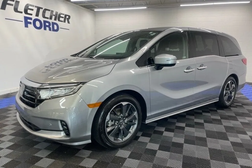 2023 Honda Odyssey Elite photo 1