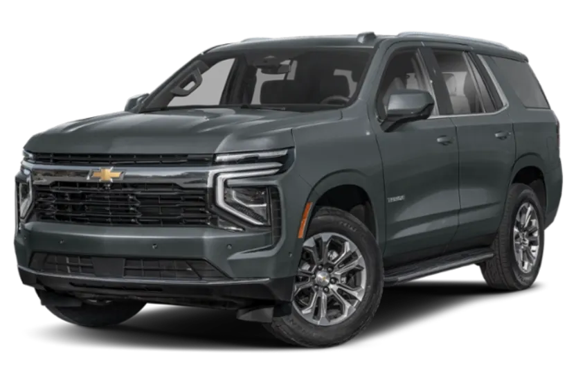 2026 Chevrolet Tahoe Z71 photo 1