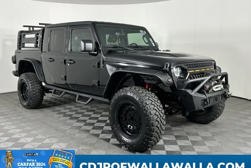 2020 Jeep Gladiator Sport photo 1