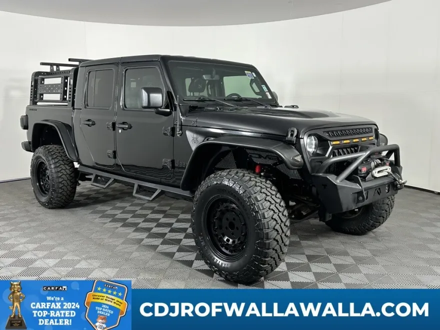 2020 Jeep Gladiator Sport photo 1
