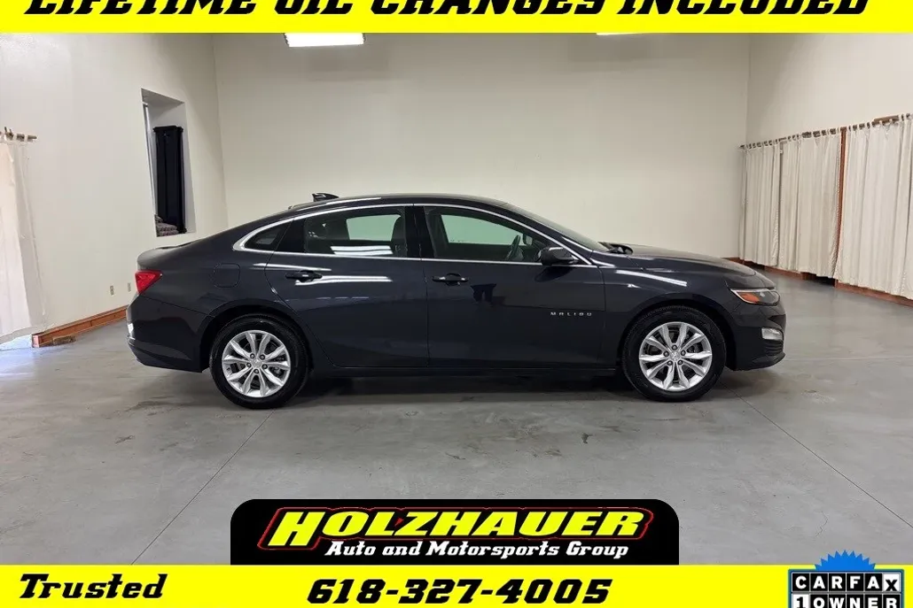 2023 Chevrolet Malibu 1LT photo 1