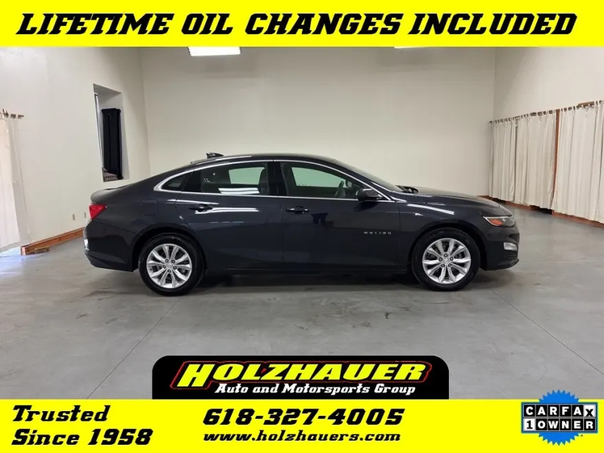 2023 Chevrolet Malibu 1LT photo 1