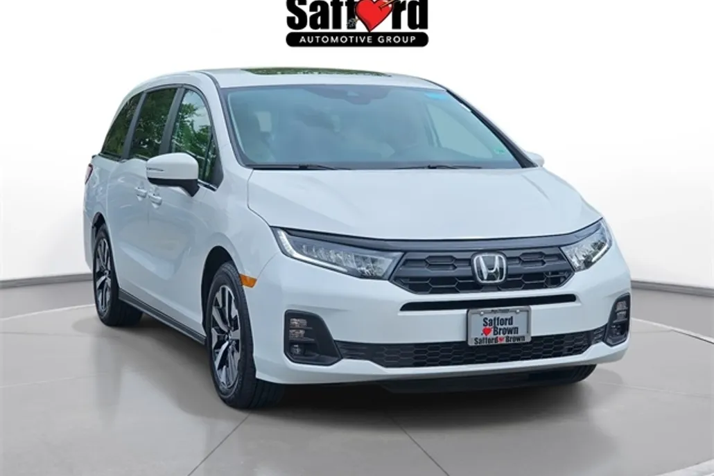 2026 Honda Odyssey EX-L photo 1