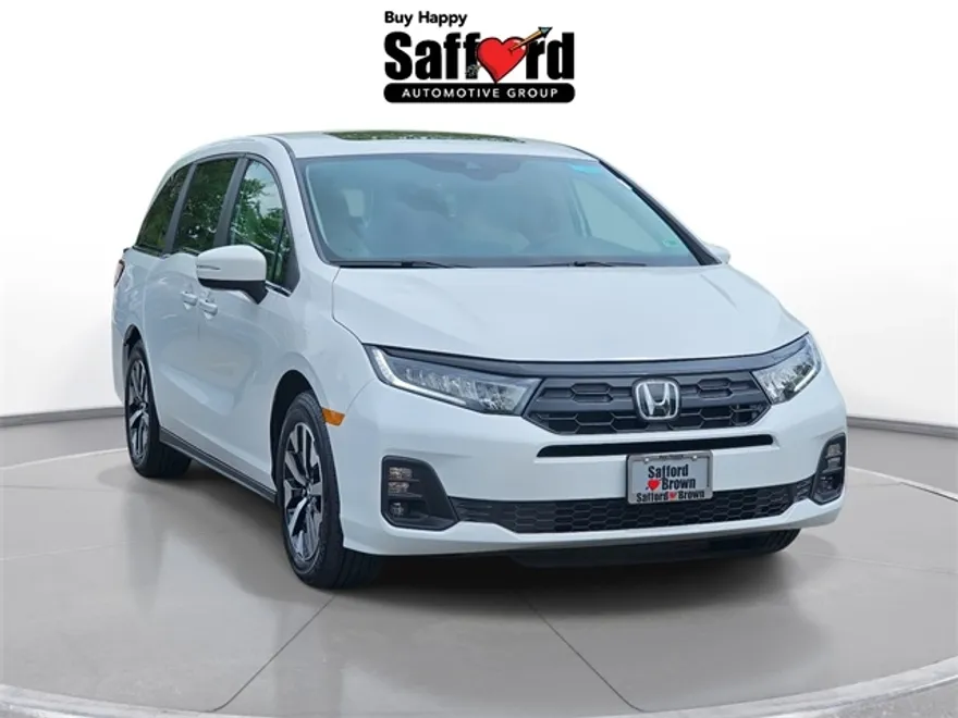 2026 Honda Odyssey EX-L photo 1
