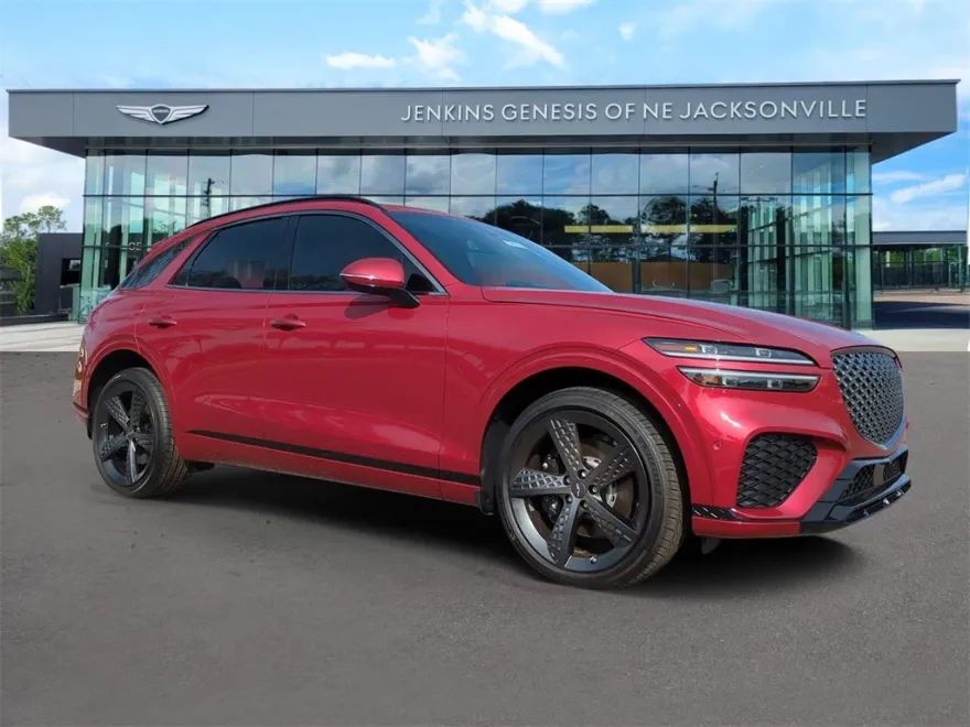 2025 Genesis GV70 3.5T Sport photo 1