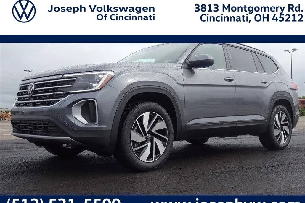 2025 Volkswagen Atlas SE Technology photo 1