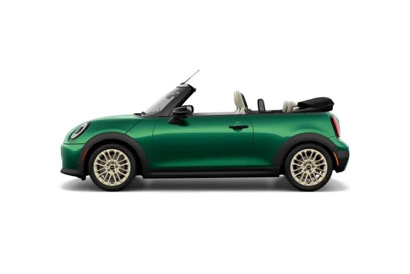 2026 Mini Cooper Convertible Iconic photo 1