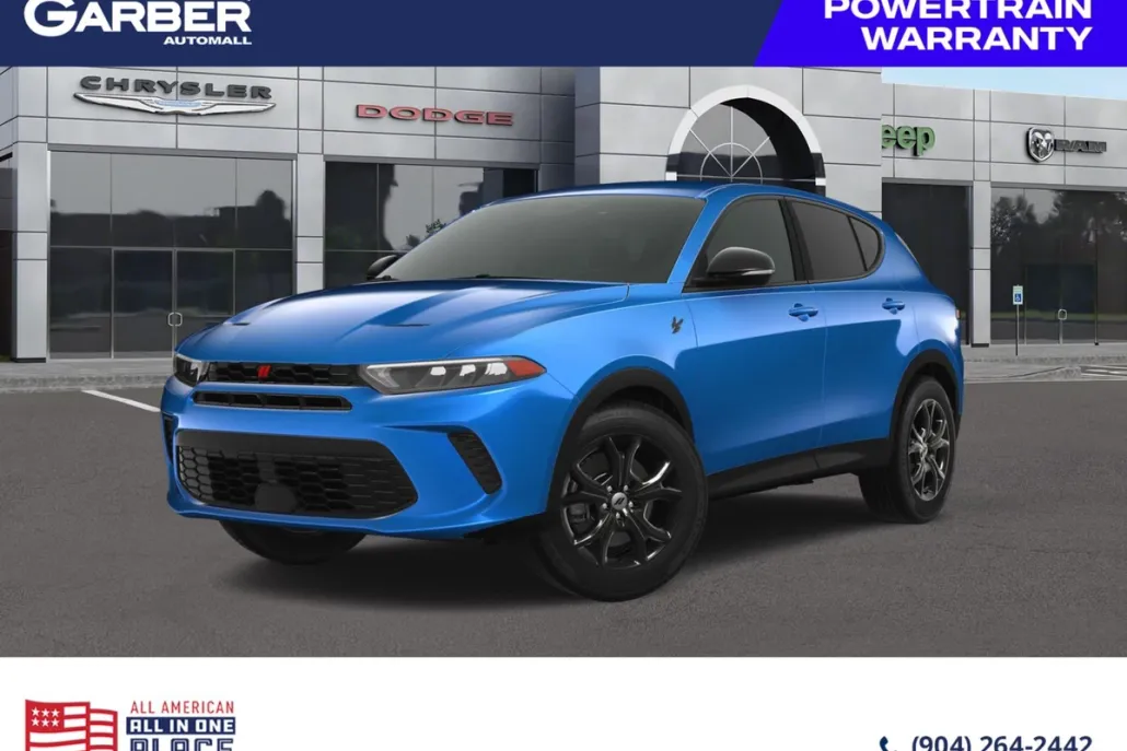 2025 Dodge Hornet GT photo 1