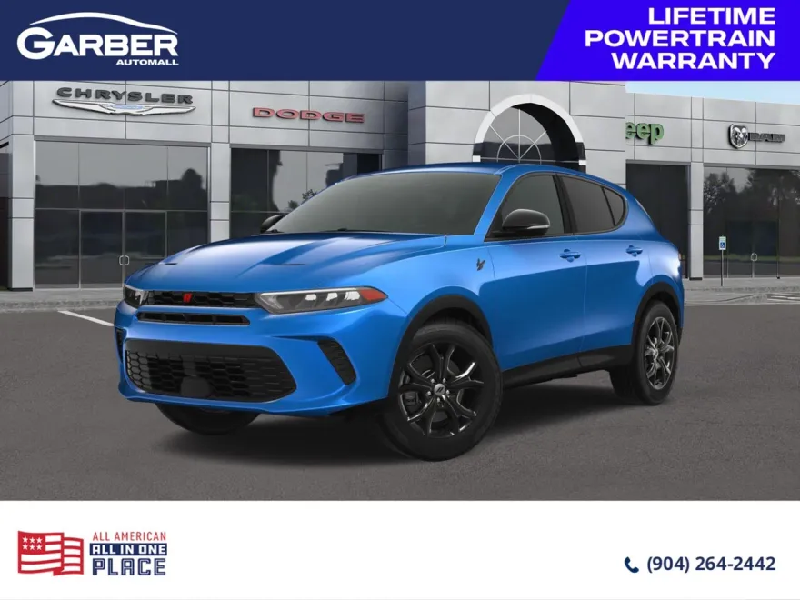 2025 Dodge Hornet GT photo 1