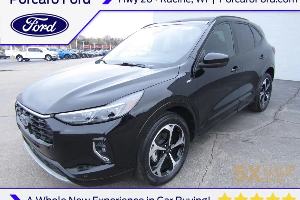 2023 Ford Escape ST-Line Elite photo 1