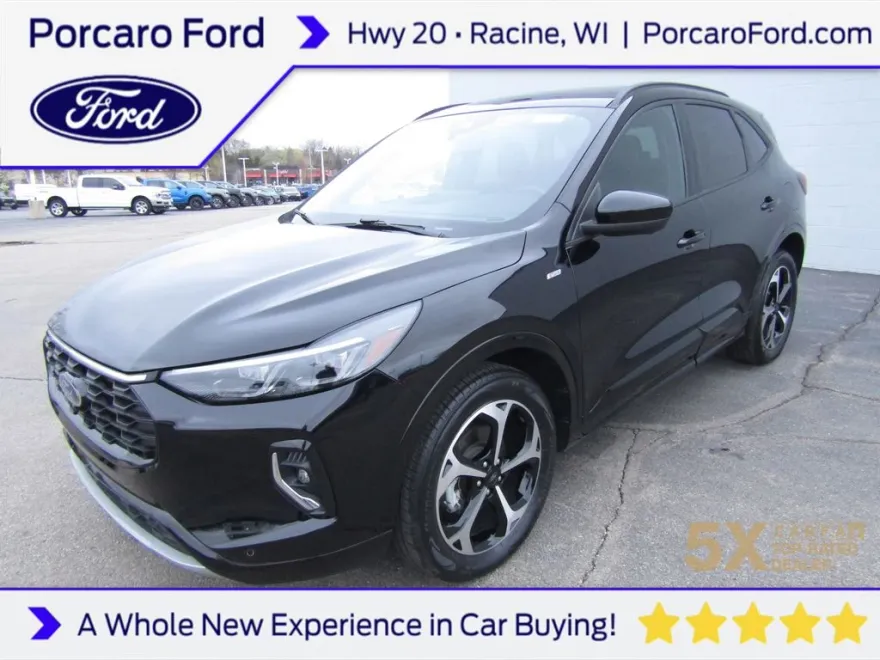 2023 Ford Escape ST-Line Elite photo 1