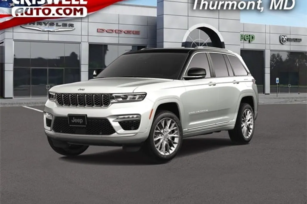 2025 Jeep Grand Cherokee Summit photo 1