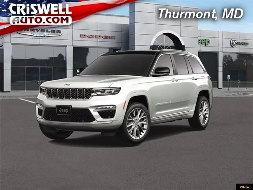 2025 Jeep Grand Cherokee Summit photo 1