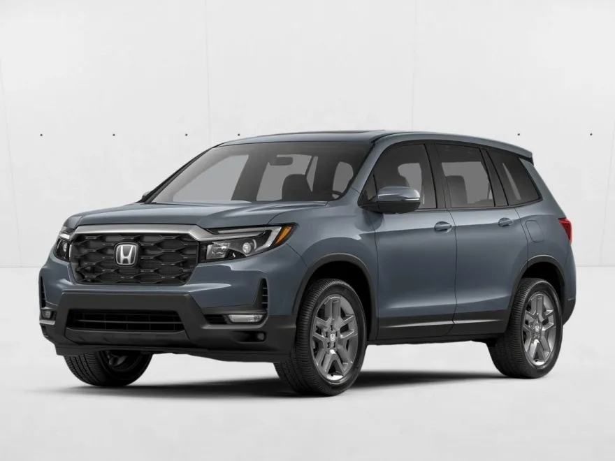2022 Honda Passport EX-L photo 1