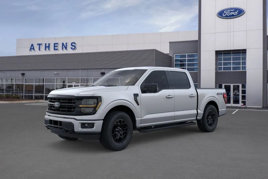 2025 Ford F-150 XLT photo 1