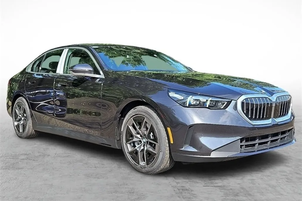 2026 Bmw 530i xDrive photo 1