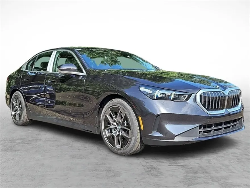 2026 Bmw 530i xDrive photo 1