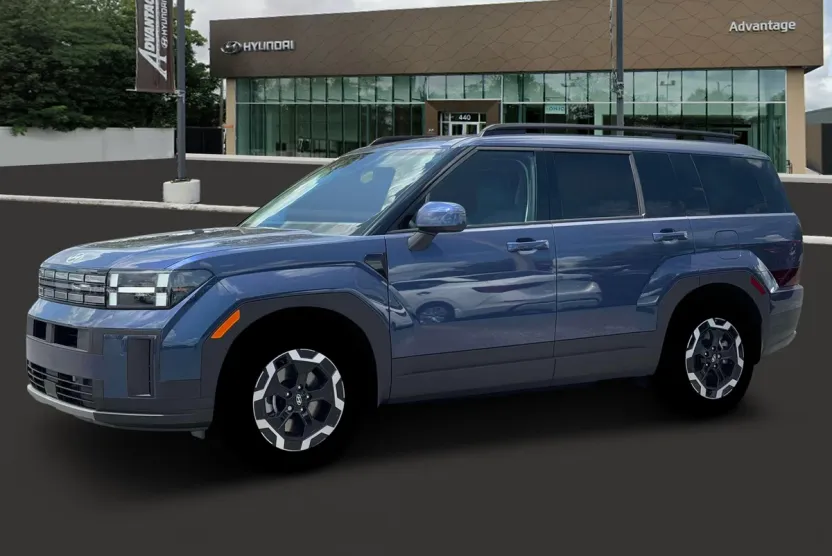 2026 Hyundai Santa Fe SEL photo 1