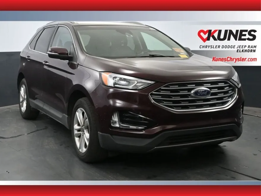 2019 Ford Edge SEL photo 1