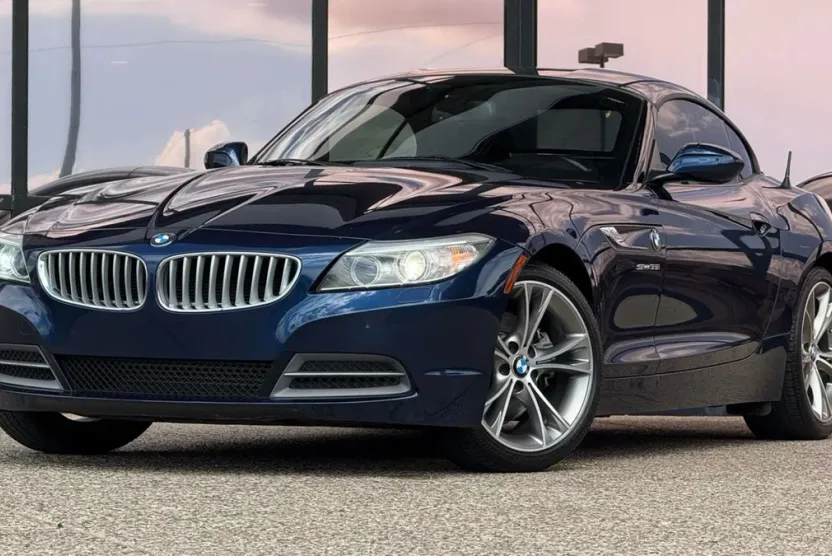 2014 Bmw Z4 sDrive35i Roadster photo 1
