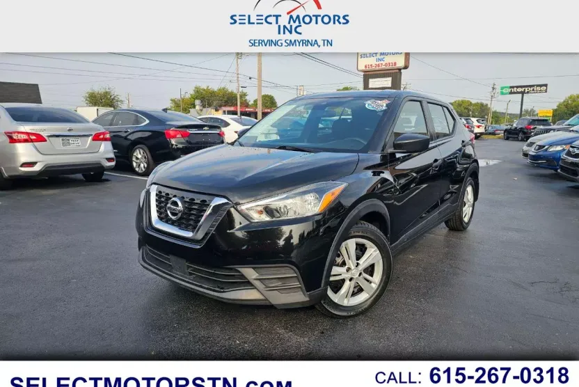 2020 Nissan Kicks S photo 1