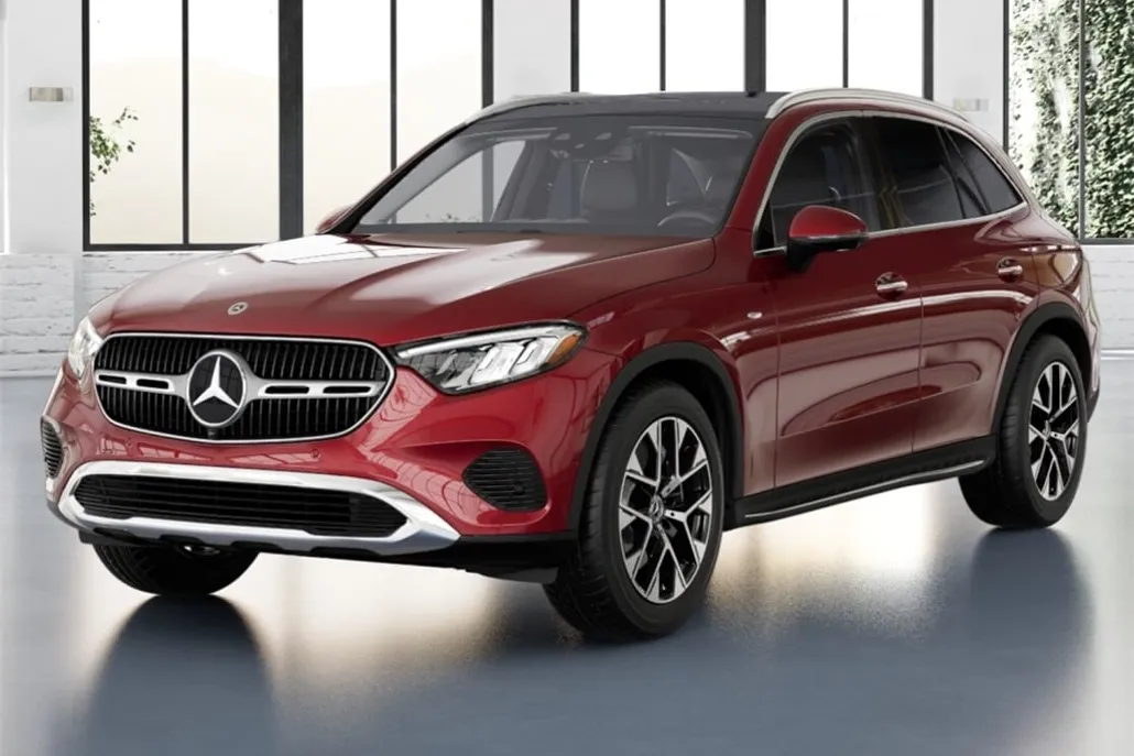 2025 Mercedes Benz GLC 350e 4MATIC photo 1
