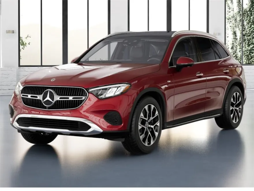 2025 Mercedes Benz GLC 350e 4MATIC photo 1
