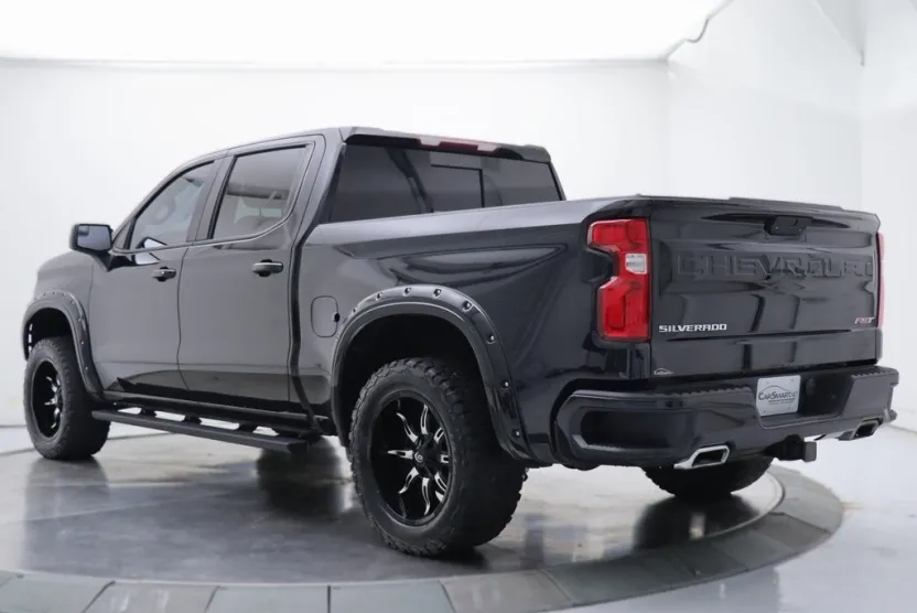 2020 Chevrolet Silverado 1500 RST Z71 photo 1