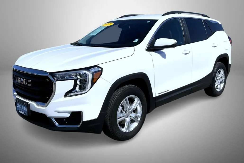 2022 Gmc Terrain SLE photo 1