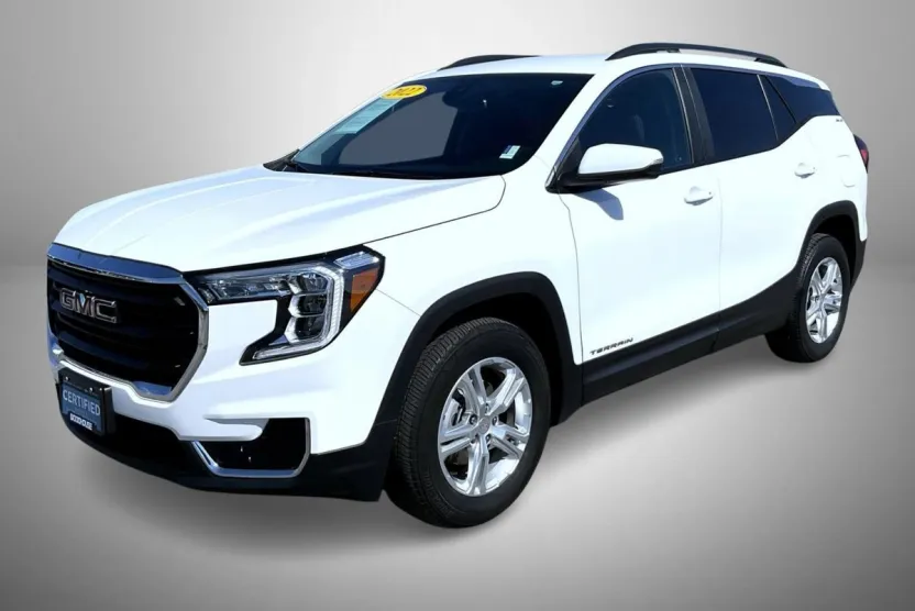 2022 Gmc Terrain SLE photo 1