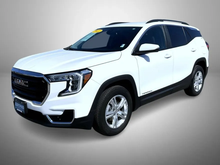 2022 Gmc Terrain SLE photo 1