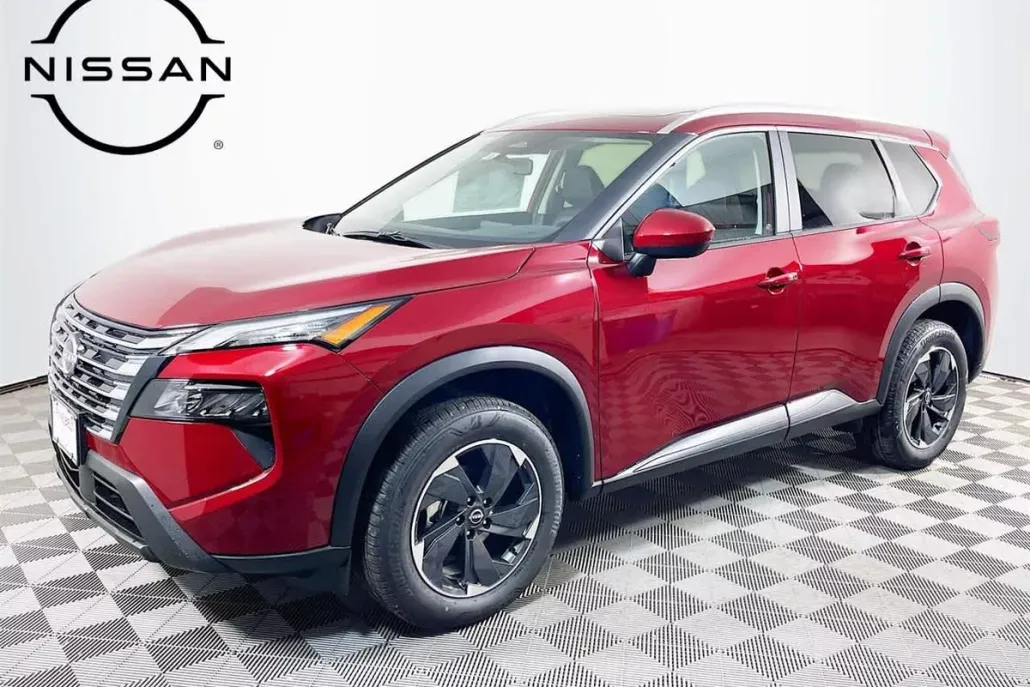 2026 Nissan Rogue SV photo 1