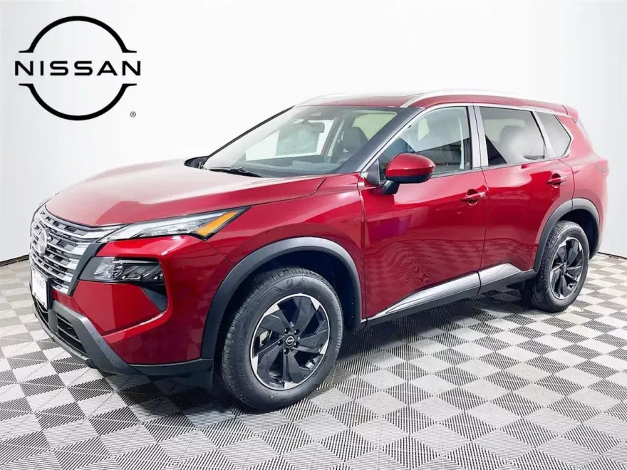 2026 Nissan Rogue SV photo 1
