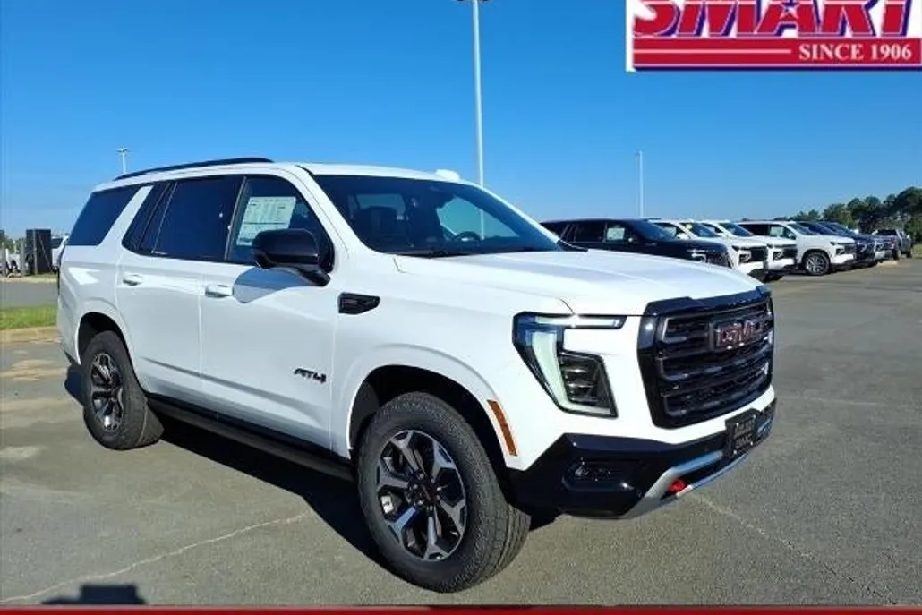 2026 Gmc Yukon AT4 Ultimate photo 1
