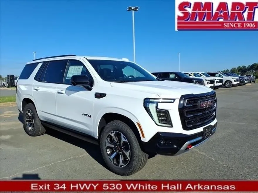 2026 Gmc Yukon AT4 Ultimate photo 1