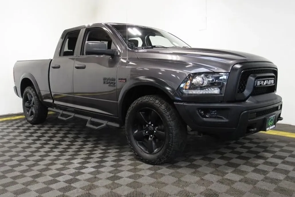 2020 Ram 1500 Classic Warlock photo 1
