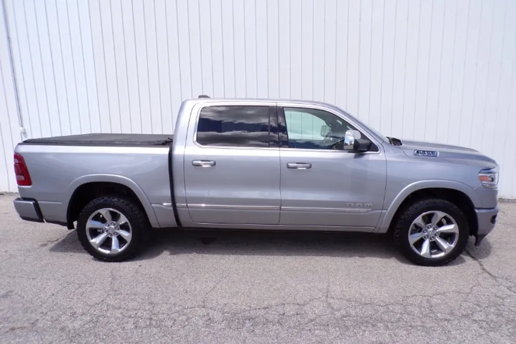 2020 Ram 1500 Limited photo 1