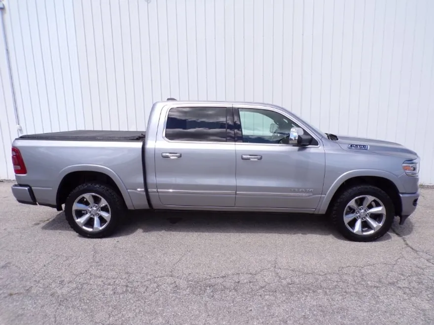 2020 Ram 1500 Limited photo 1