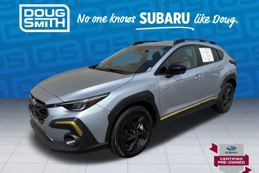 2024 Subaru Crosstrek Sport photo 1