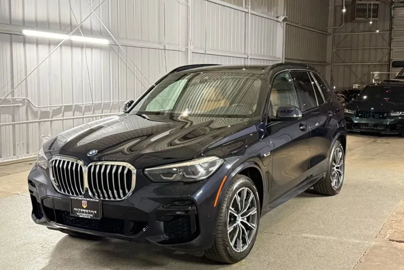 2022 Bmw X5 xDrive45e photo 1