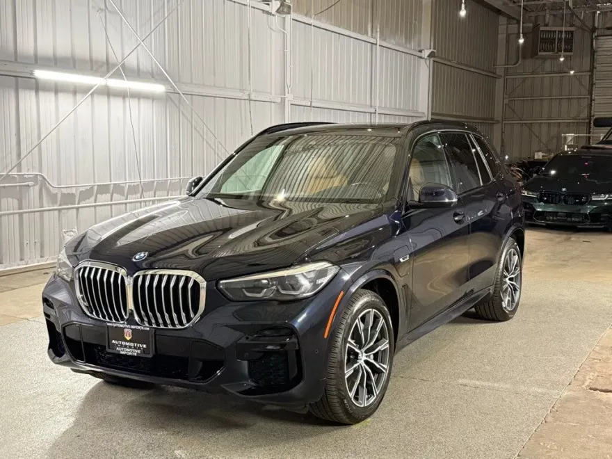 2022 Bmw X5 xDrive45e photo 1